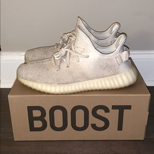 Yeezy 350 V2 Cream Size 12